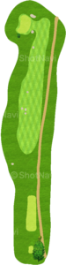 No.16のコースレイアウト