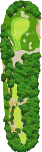 No.2のコースレイアウト