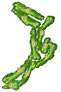 コース全体俯瞰図