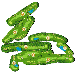 コース全体俯瞰図