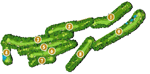 コース全体俯瞰図