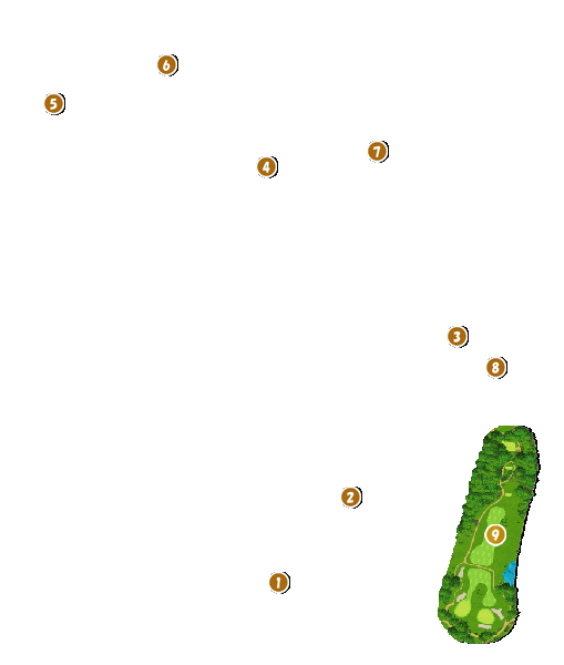 コース全体俯瞰図