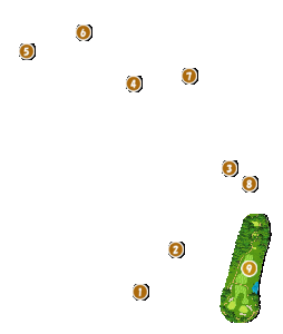 コース全体俯瞰図