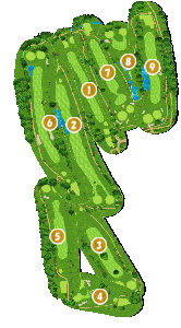 コース全体俯瞰図