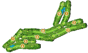 コース全体俯瞰図