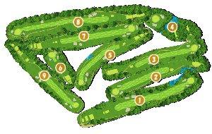 コース全体俯瞰図