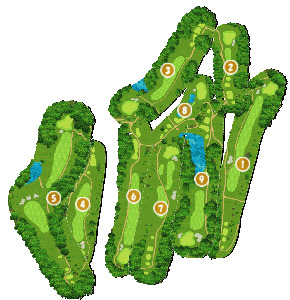 コース全体俯瞰図