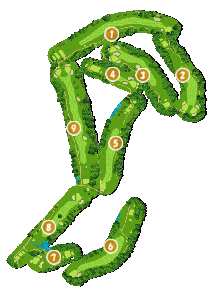 コース全体俯瞰図