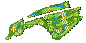 コース全体俯瞰図