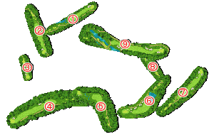 コース全体俯瞰図