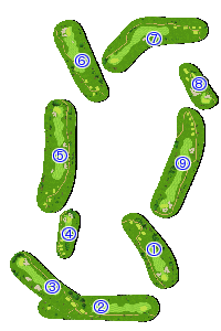 コース全体俯瞰図