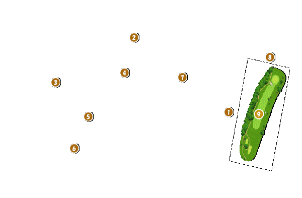 コース全体俯瞰図