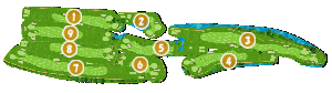 コース全体俯瞰図