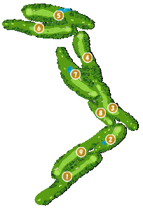 コース全体俯瞰図