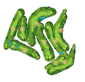 コース全体俯瞰図