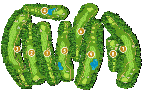 コース全体俯瞰図