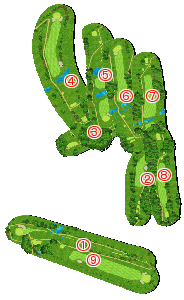 コース全体俯瞰図
