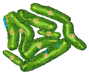 コース全体俯瞰図