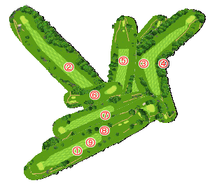 コース全体俯瞰図