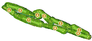 コース全体俯瞰図