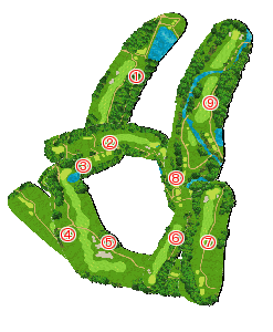 コース全体俯瞰図