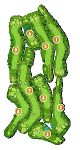 コース全体俯瞰図