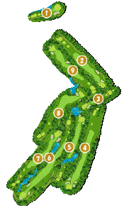 コース全体俯瞰図