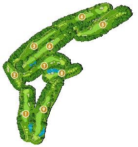 コース全体俯瞰図