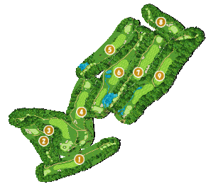 コース全体俯瞰図