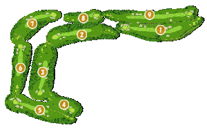 コース全体俯瞰図