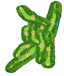 コース全体俯瞰図