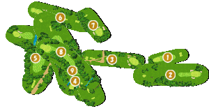 コース全体俯瞰図