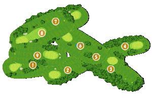 コース全体俯瞰図