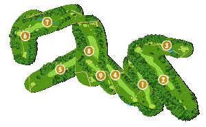 コース全体俯瞰図