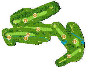 コース全体俯瞰図