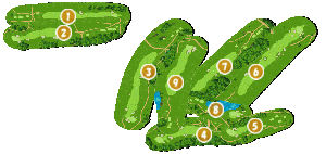 コース全体俯瞰図