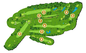 コース全体俯瞰図