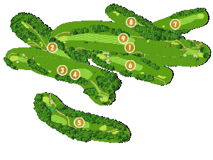 コース全体俯瞰図