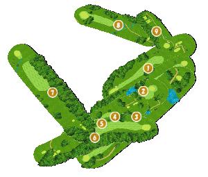 コース全体俯瞰図