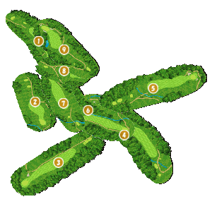 コース全体俯瞰図