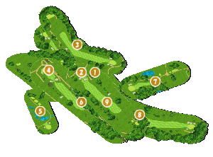 コース全体俯瞰図