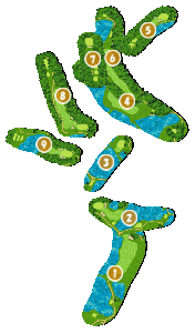 コース全体俯瞰図