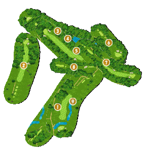 コース全体俯瞰図