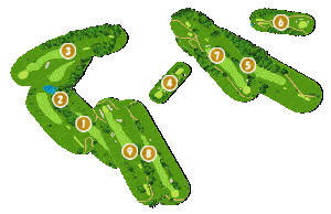 コース全体俯瞰図