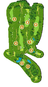 コース全体俯瞰図