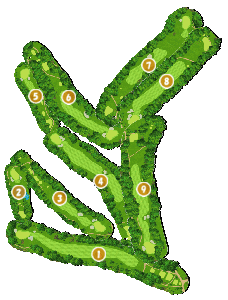 コース全体俯瞰図