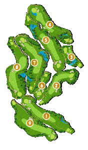 コース全体俯瞰図