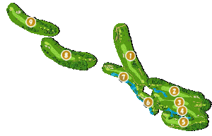 コース全体俯瞰図