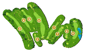 コース全体俯瞰図