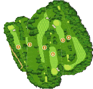 コース全体俯瞰図